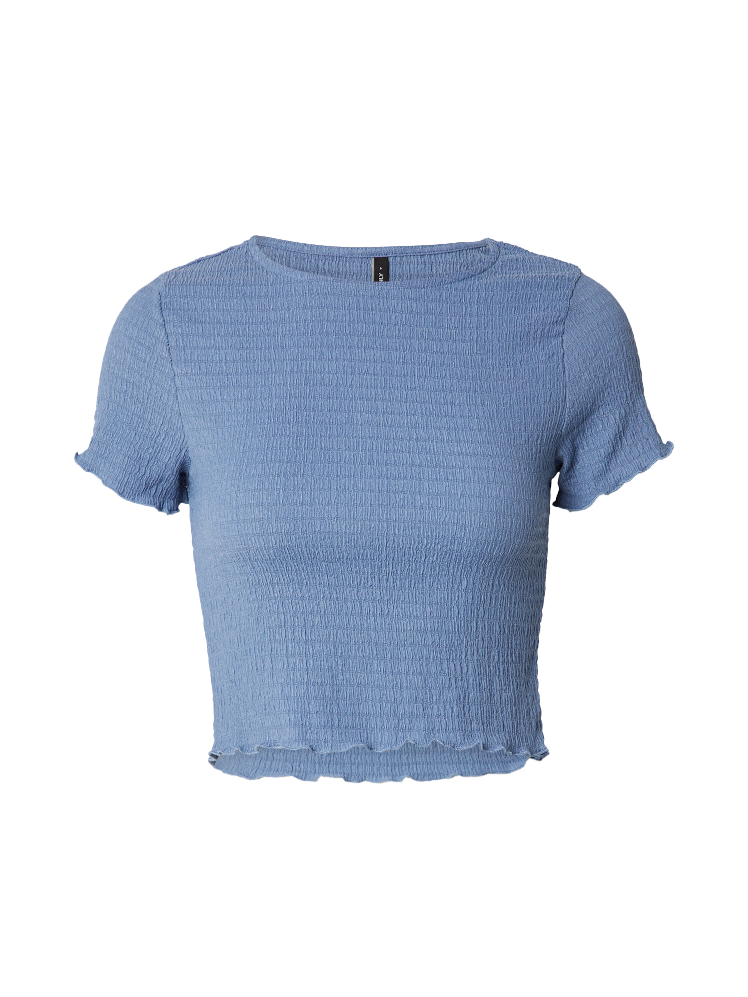 ONLY Μπλουζάκι 'ONLNADIE' σε μπλε: μπροστά