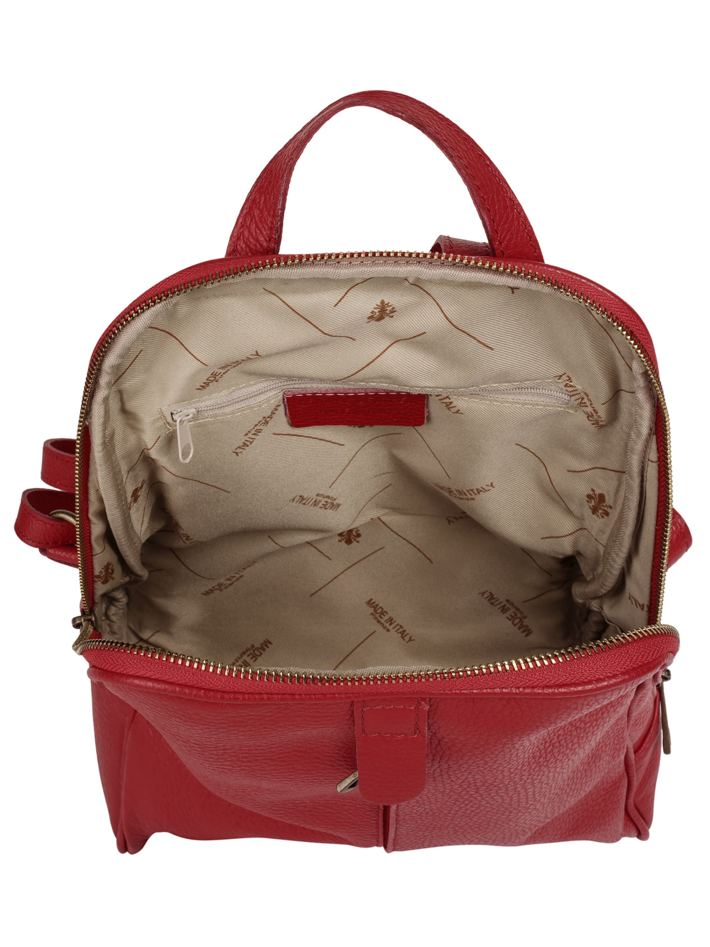 Sac à dos Samantha Look en rouge