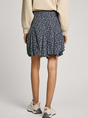 Gonna 'Cassandra' di Pepe Jeans in blu
