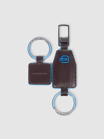 Porte-clés Piquadro en marron