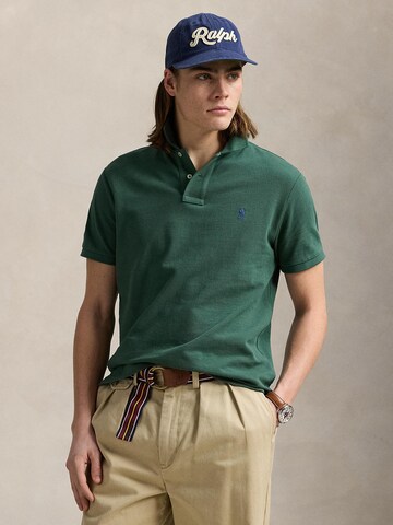 Polo Ralph Lauren Футболка в Зеленый: спереди