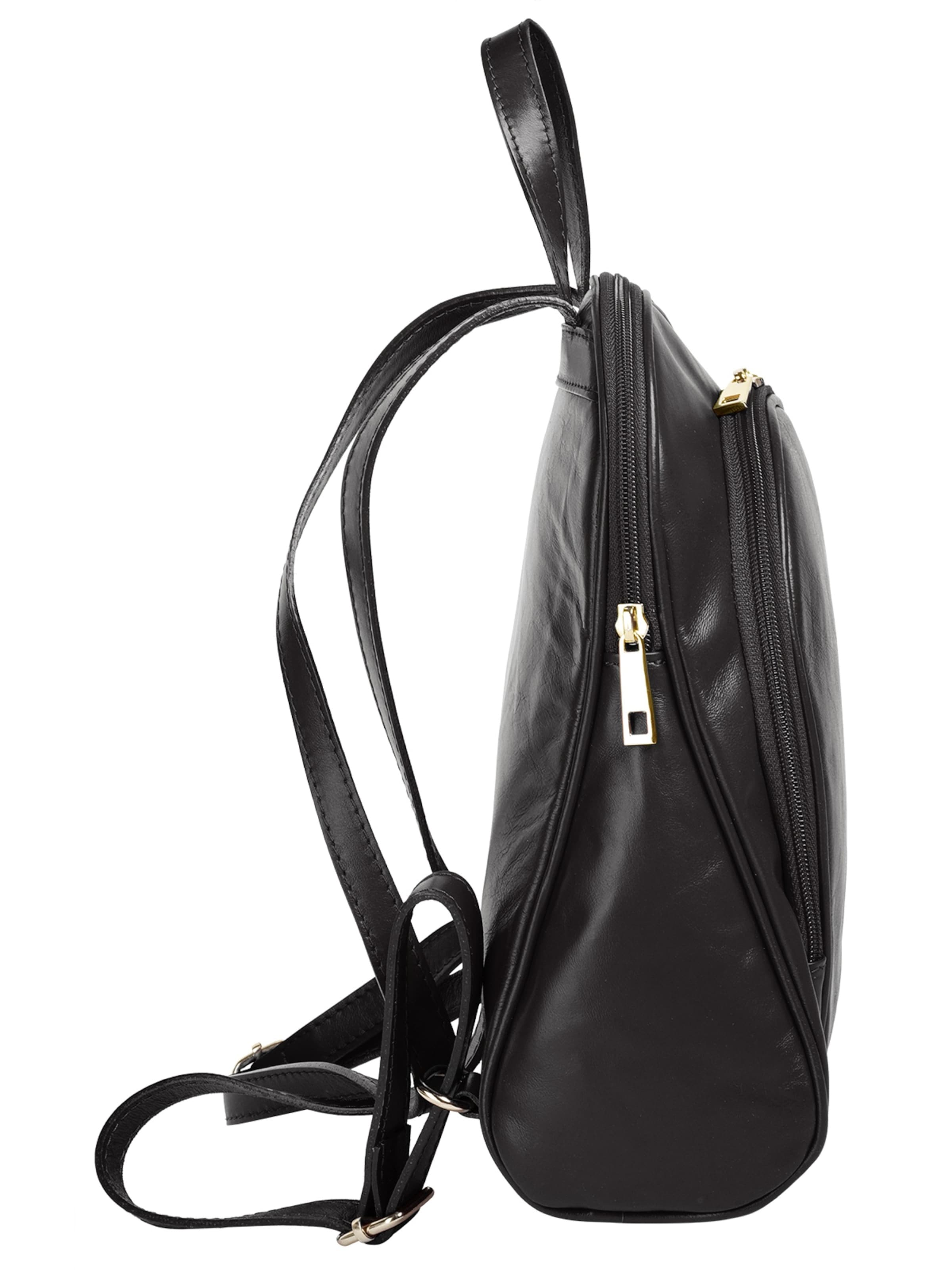 Cluty Backpack in Black