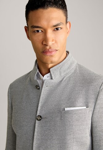 JOOP! Slim fit Suit Jacket 'Hiro' in Grey