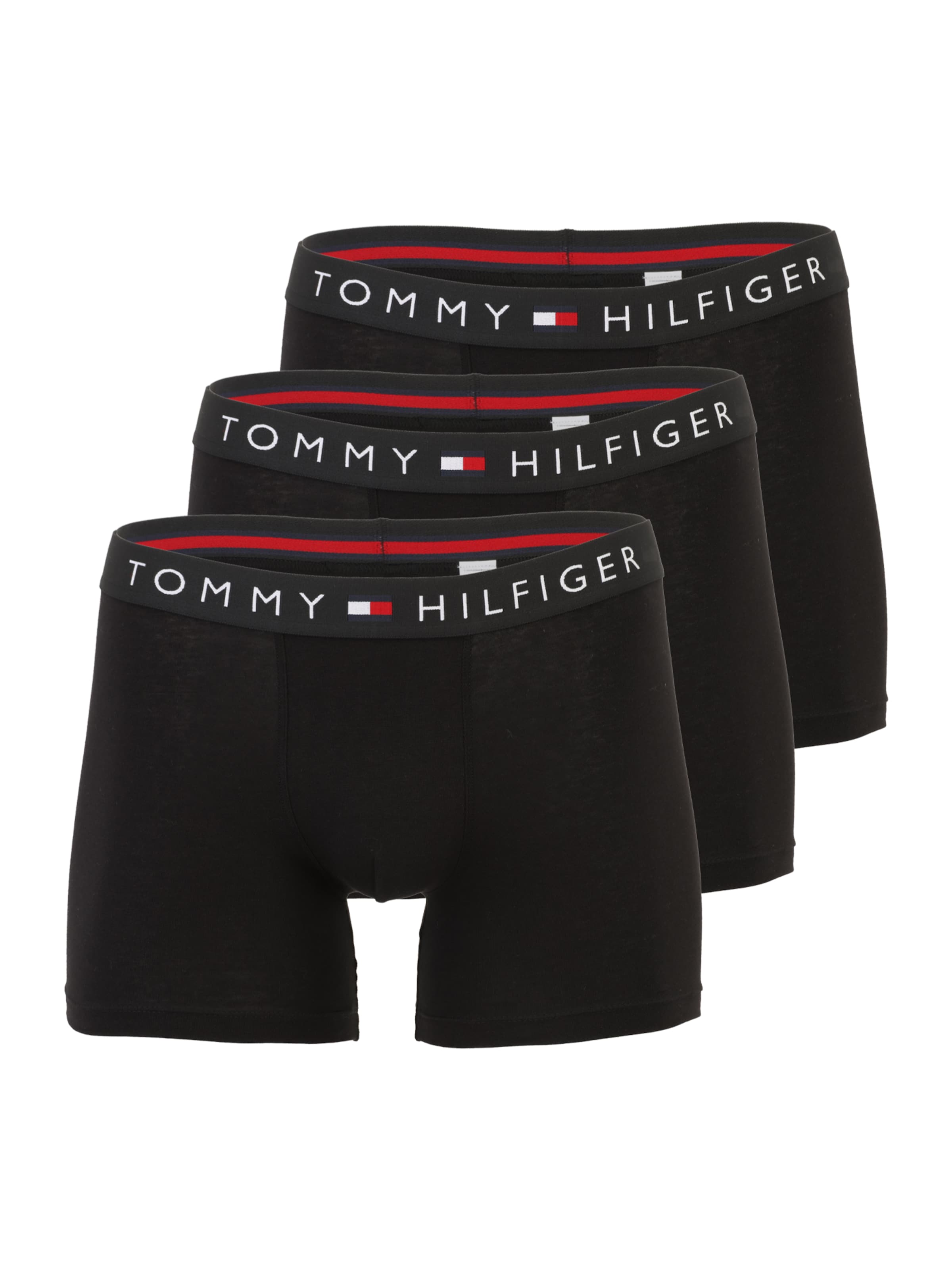 Boxer di Tommy Hilfiger Underwear in nero: frontale