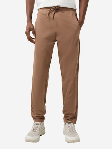 Bogner Fire + Ice Regular Trousers 'Kerr' in Brown: front