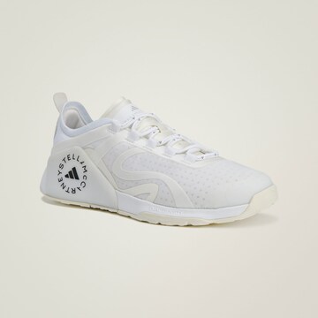 Chaussure de sport 'Dropset' ADIDAS BY STELLA MCCARTNEY en blanc