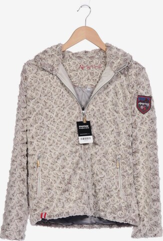 Almgwand Jacket & Coat in M in Grey: front