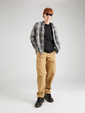 Regular Jeans cargo 'XX Cargo Straight' LEVI'S ® en beige