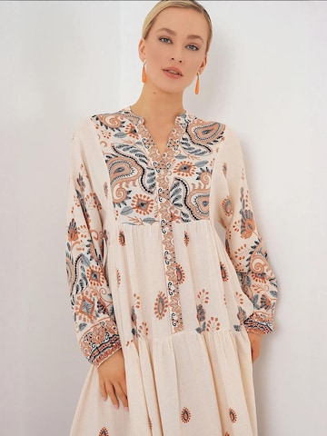 Bigdart Blousejurk in Oranje