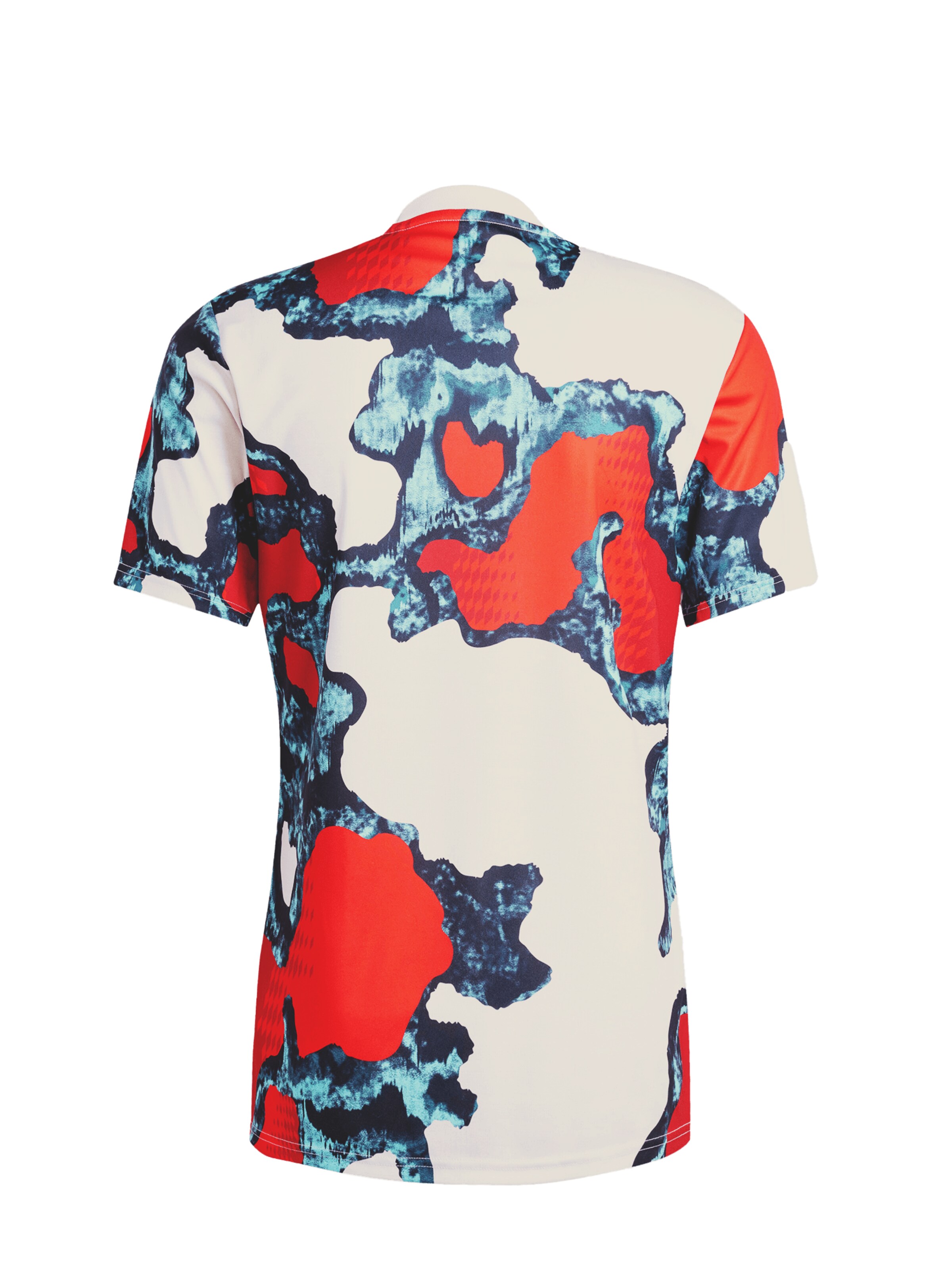 T-Shirt fonctionnel 'Pre-Match 24-25' FC BAYERN MÜNCHEN en blanc