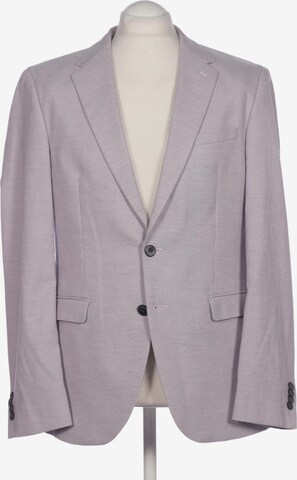 Mc Neal Suit Jacket in L-XL in Purple: front