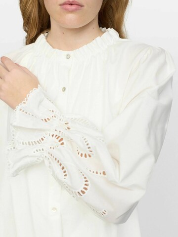 Soft Rebels Blouse in Wit