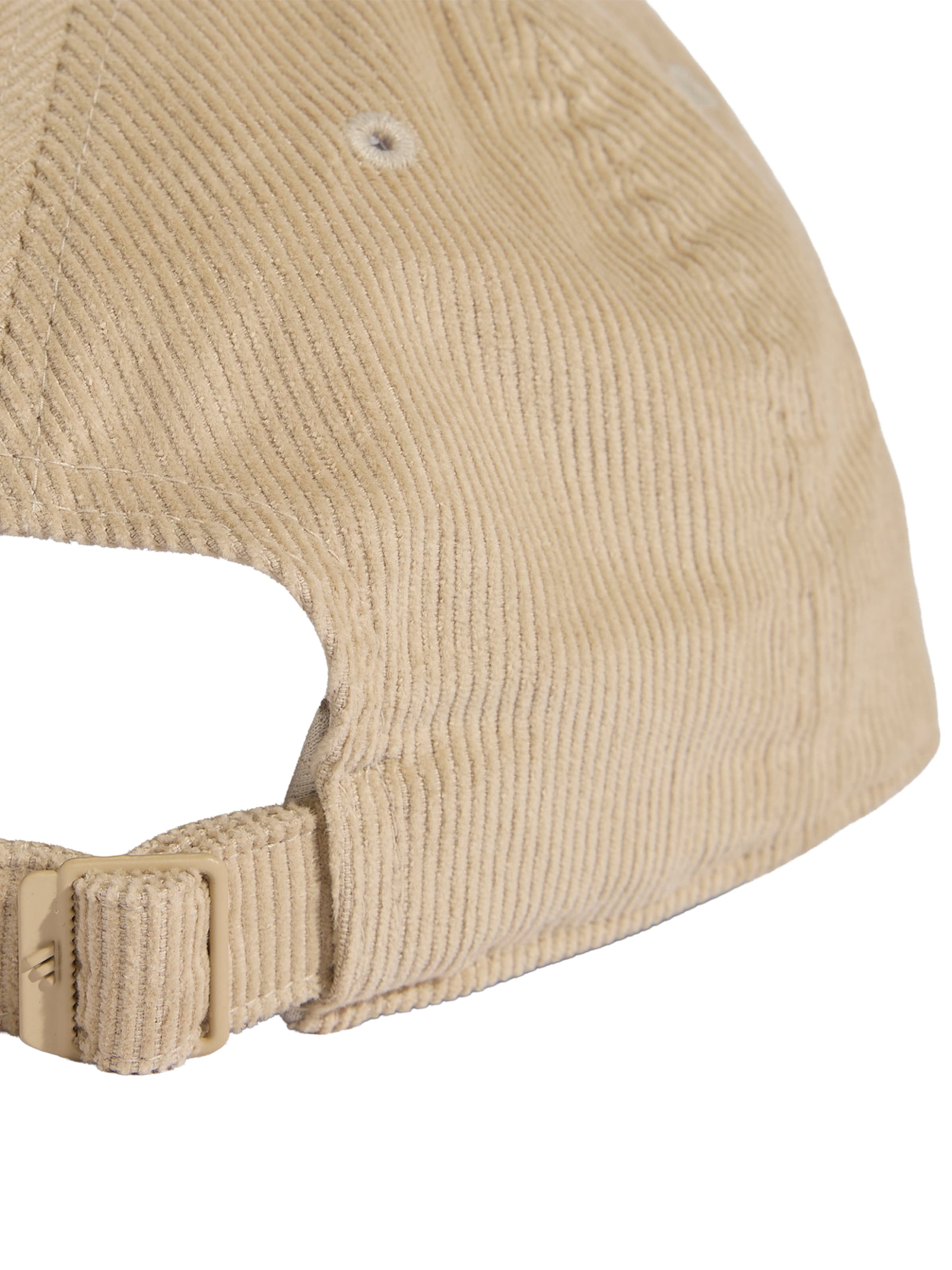 žalia ADIDAS PERFORMANCE Sportinė kepurė 'CORDUROY'