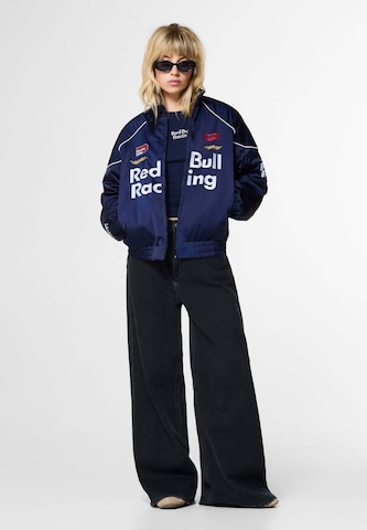 Red Bull Racing x Pepe Jeans - Chaqueta de entretiempo en azul