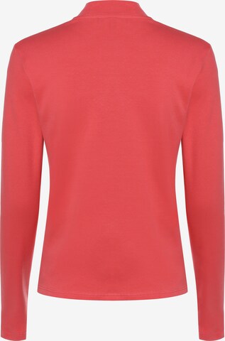 Marie Lund Shirt in Rood