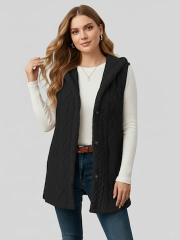 LapaPlus Vest 'Women Vest' in Black