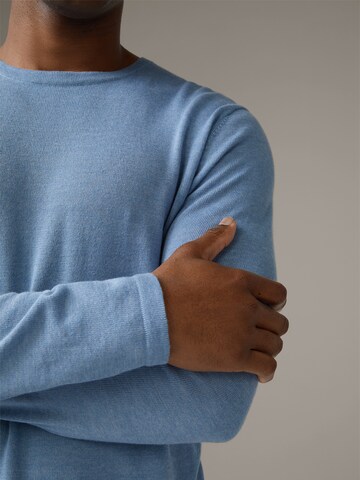 STRELLSON Sweater in Blue