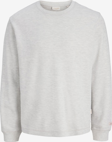 T-Shirt JACK & JONES en gris : devant