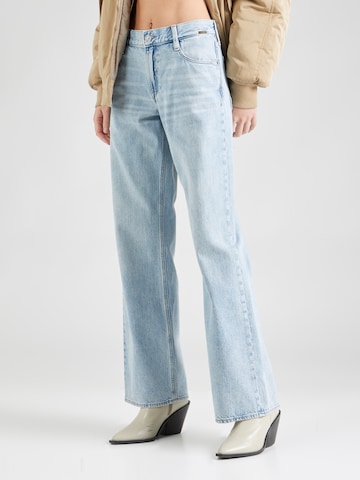 G-Star RAW Bootcut Jeans 'Judee' i blå: forside