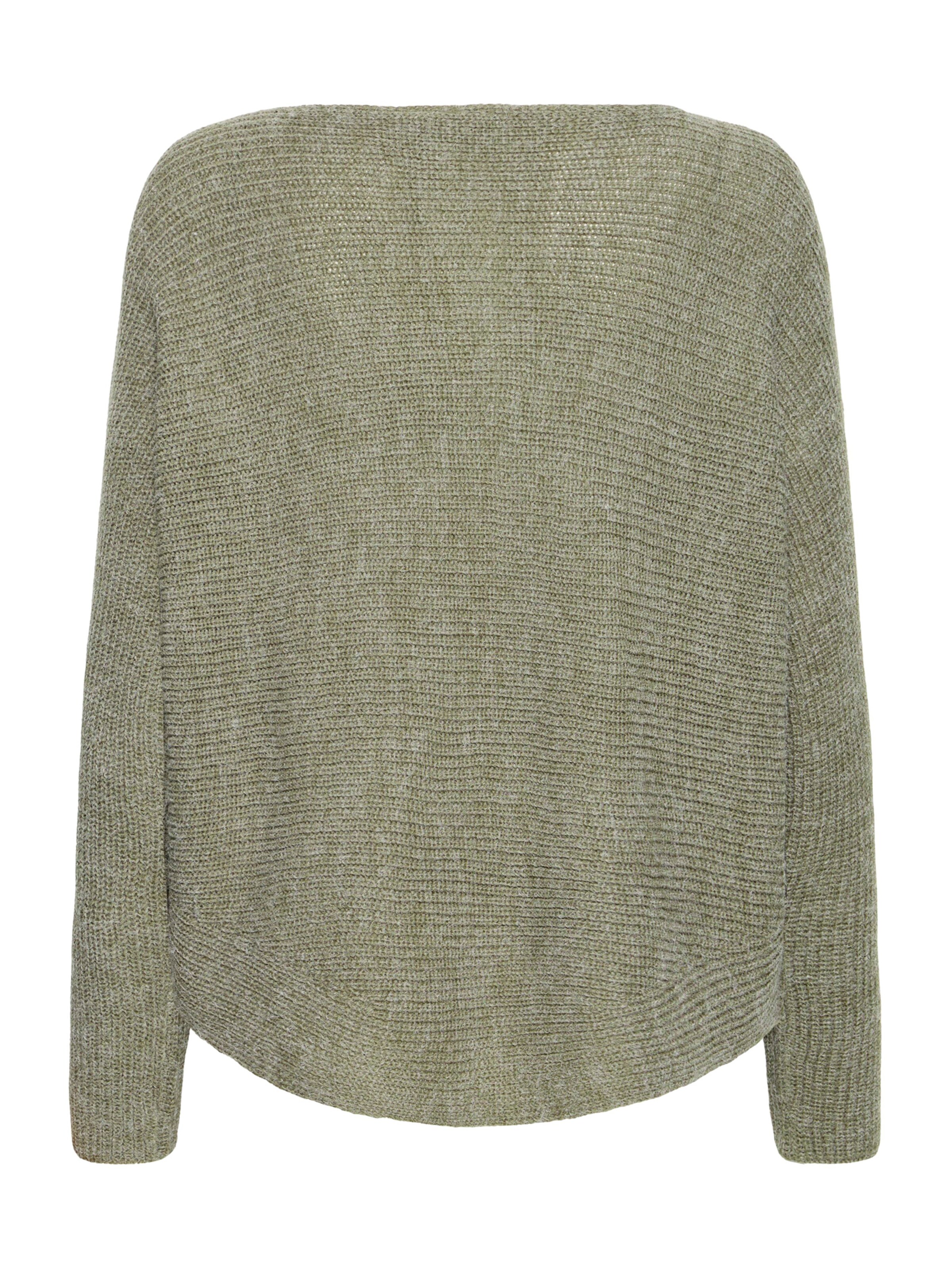 Fransa Свитер 'FRERETTA' в Зеленый