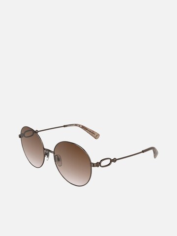 Longchamp Sonnenbrille‌‌‌‌‌‌‌‌‌ in Pink: Vorderseite
