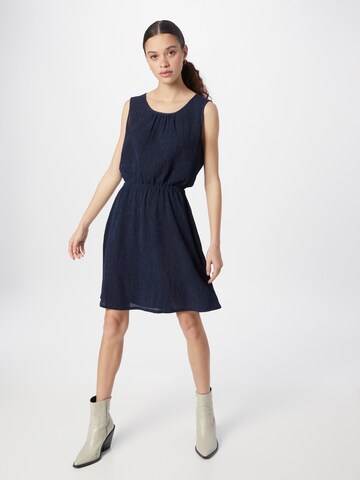 rosemunde Dress in Blue: front