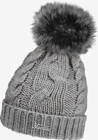 Neverless Beanie 'Model 2011' in Grey: front