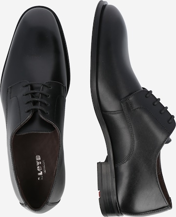 LLOYD Lace-Up Shoes 'SABRE' in Black