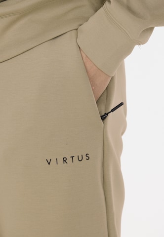 Virtus Loosefit Sweathose 'Taro V2' in Beige
