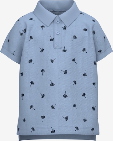 NAME IT Shirt 'VOLO' in Blauw