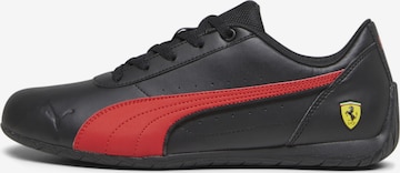 Chaussure de sport 'Scuderia Ferrari Neo Cat' PUMA en noir : devant