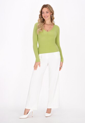 fainaPulover 'Comfortable' - zelena boja