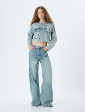 Koton Tussenjas in Blauw