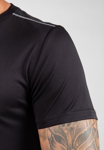 T-Shirt fonctionnel 'Easton ' Gorilla Wear en gris