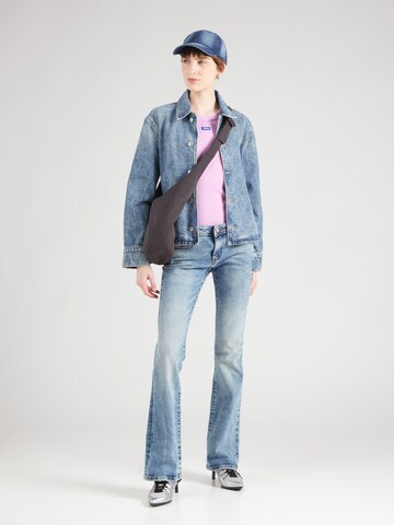 HUGO Shirt 'Easy' in Pink