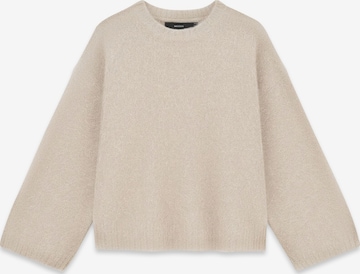 VERO MODA Pullover 'SAGE' i beige: forside