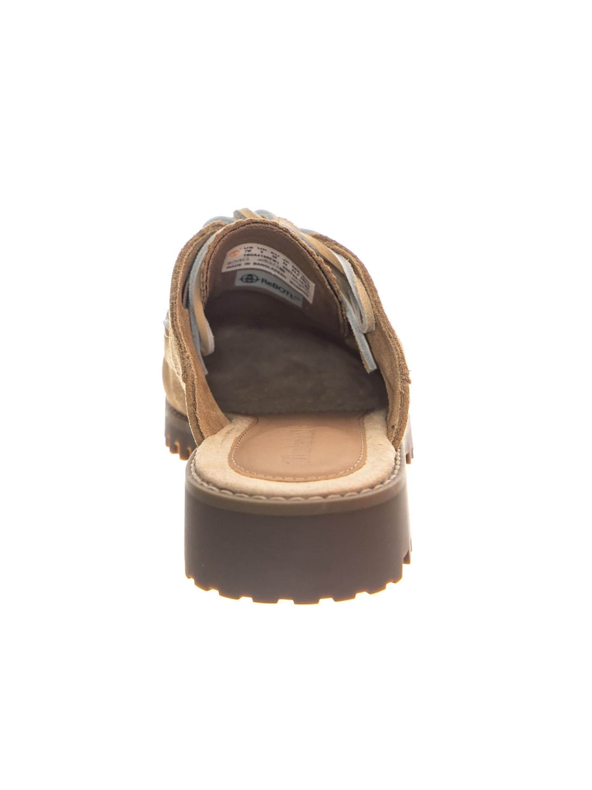Zoccoletto di TIMBERLAND in beige