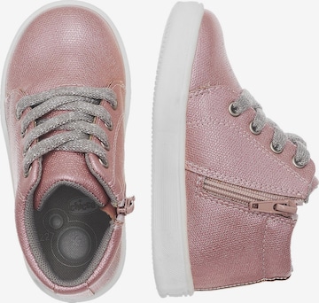 CHICCO Sneakers 'Flower' in Pink