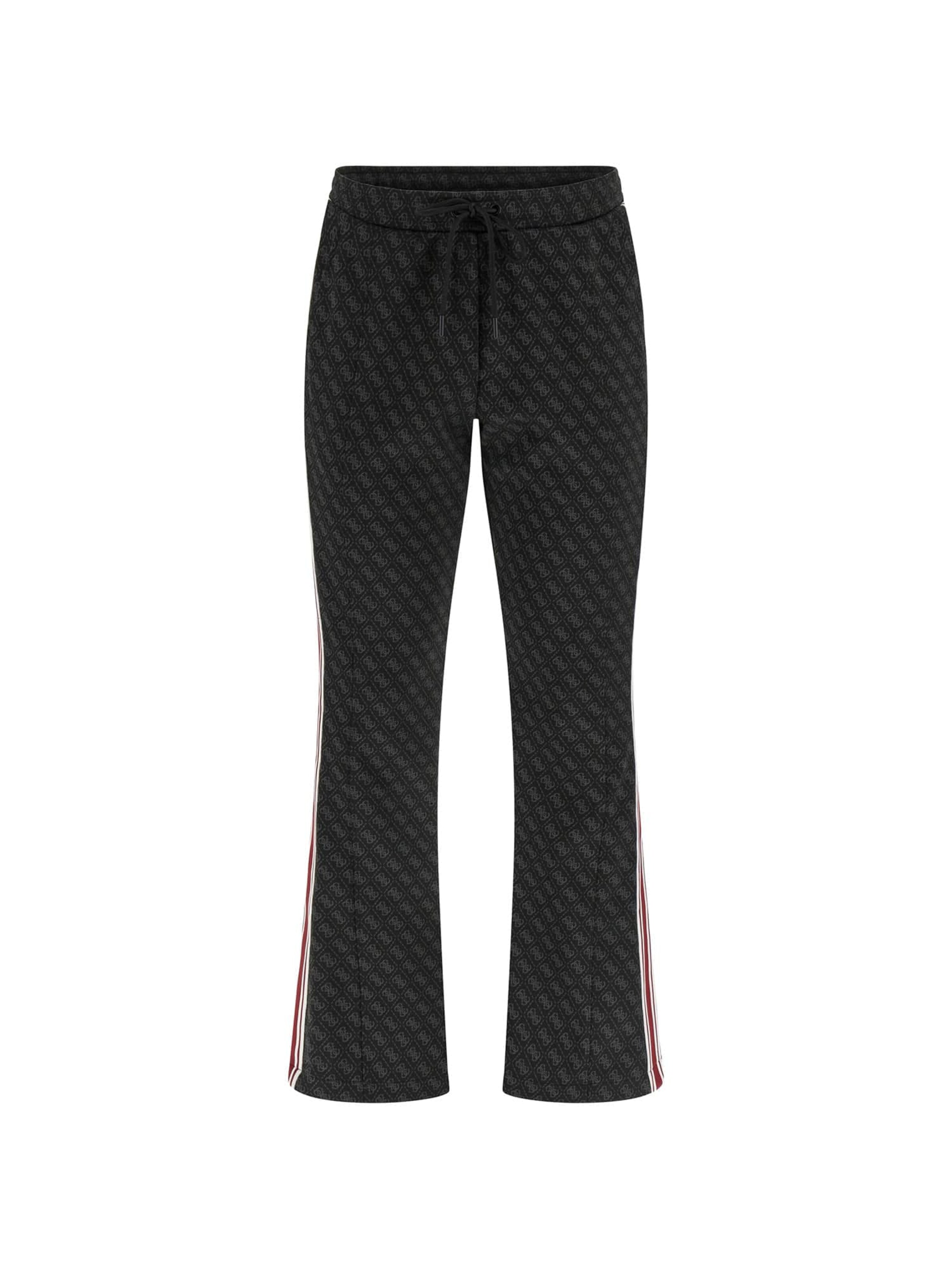 GUESS Hose in Schwarz: Vorderseite