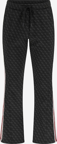 GUESS Pants in Black: front