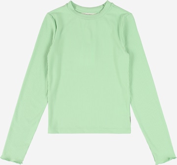 GARCIA Shirt in Groen: voorkant