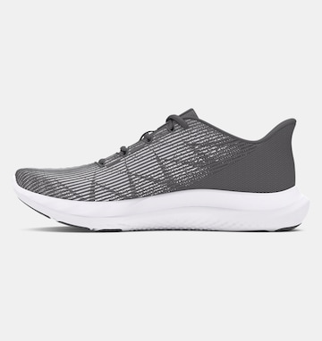 UNDER ARMOUR Running Shoes in Grey: front