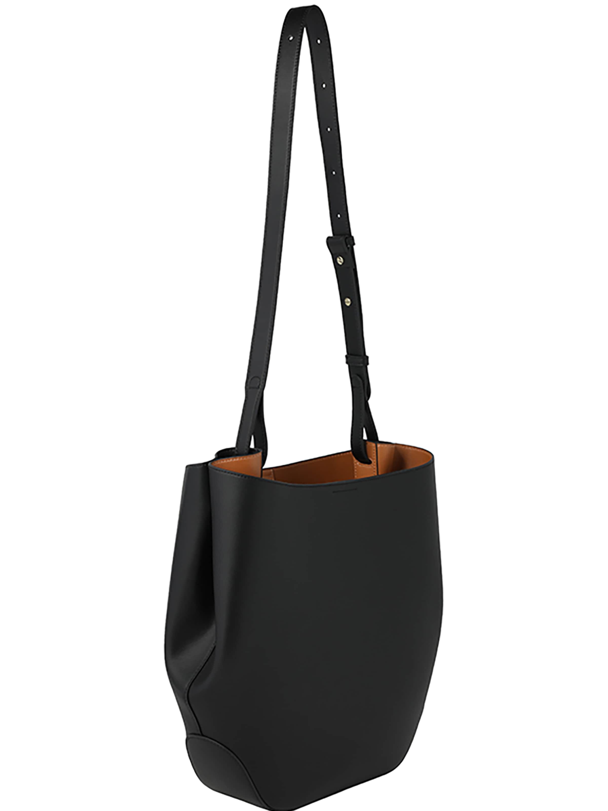 TATUUM - Mala de ombro 'Eron' em preto