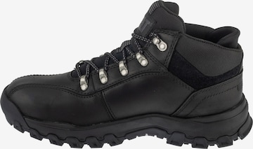 CATERPILLAR Boots 'Threshold Rebound Trek' in Zwart: voorkant