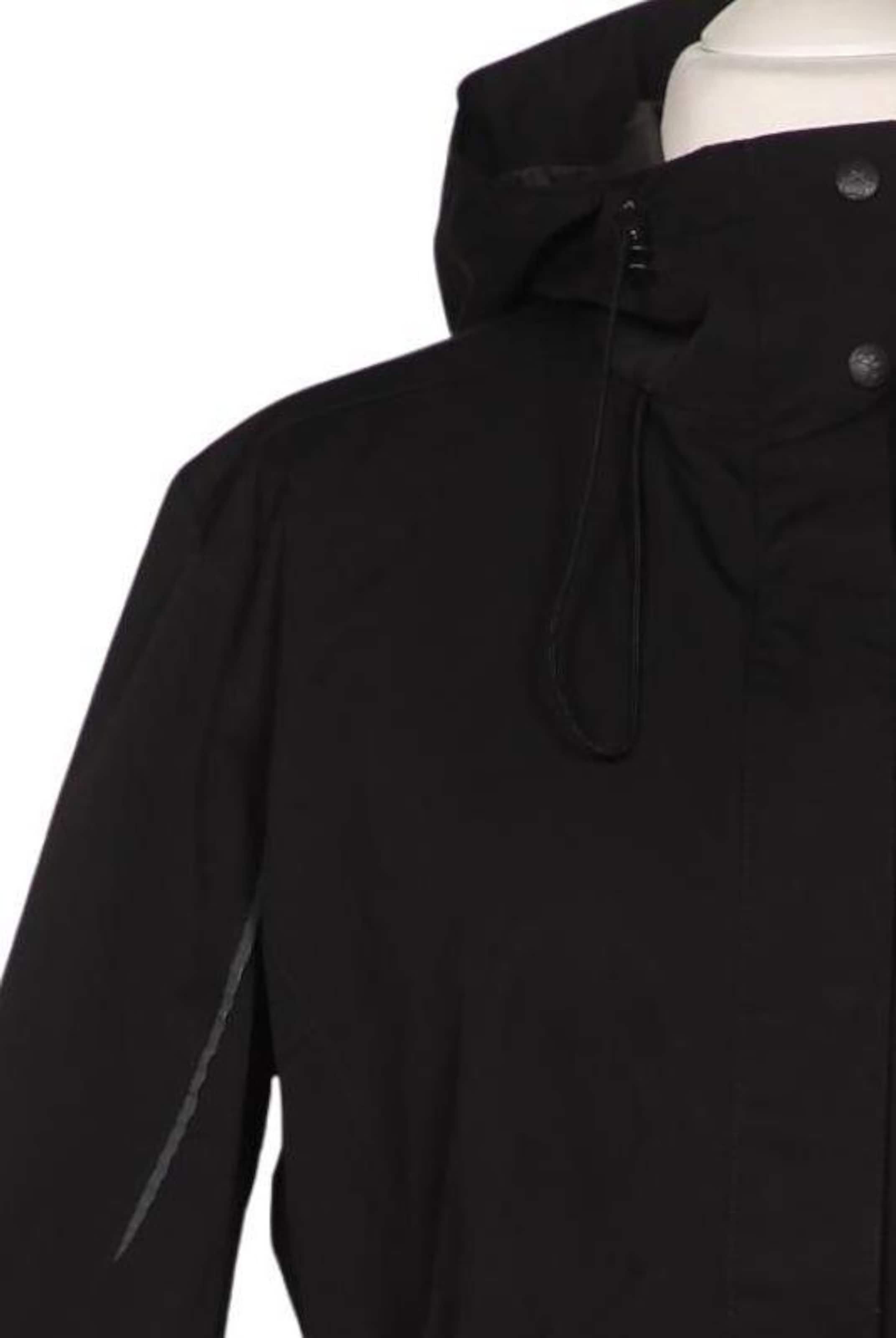 JACK WOLFSKIN Jacket & Coat in L in Black