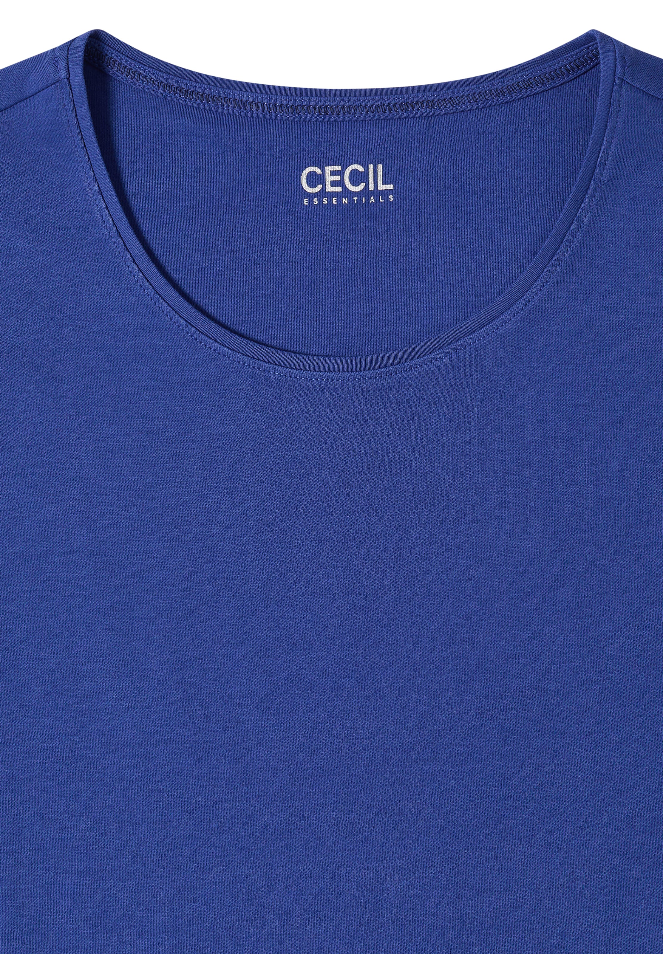 CECIL Shirt in Blue