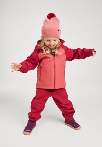 Reima Outdoor jacket ' Sulkava ' in Red: front