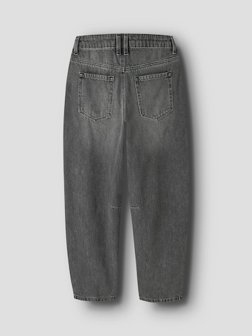 NAME IT Barrel Jeans 'NKFBELLA' in Grey