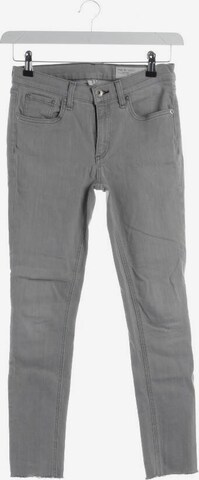rag & bone Jeans 27 in Grau: predná strana