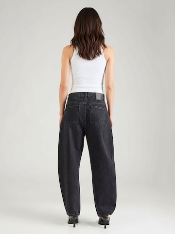 juoda VERSTIQUE by Denise Verst „Baggy“ Džinsai